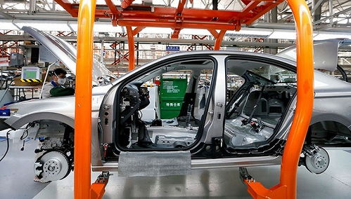 跨國零部件車企資金鏈緊繃引發行業震蕩，部分產品悄然漲價