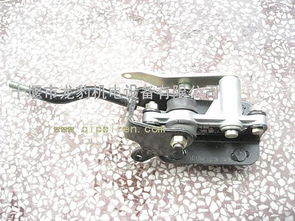 東風(fēng)天錦變速操縱桿及支座總成（型號 1703025 KC100）詳解與圖鑒