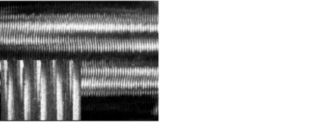 硬質(zhì)合金織構(gòu)刀的切削性能影響因素的試驗研究