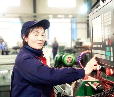 航空工業陜硬胡秋霞:立足崗位守初心 盡職盡責擔使命