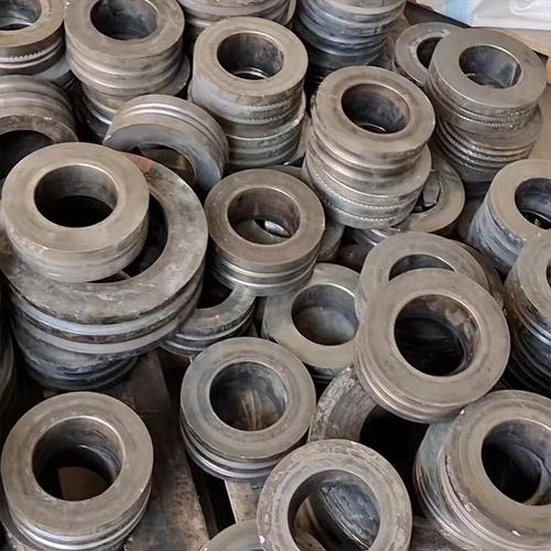 【長期供應 二手輥環(huán) 回收廢舊硬質(zhì)合金軋輥 發(fā)貨及時】